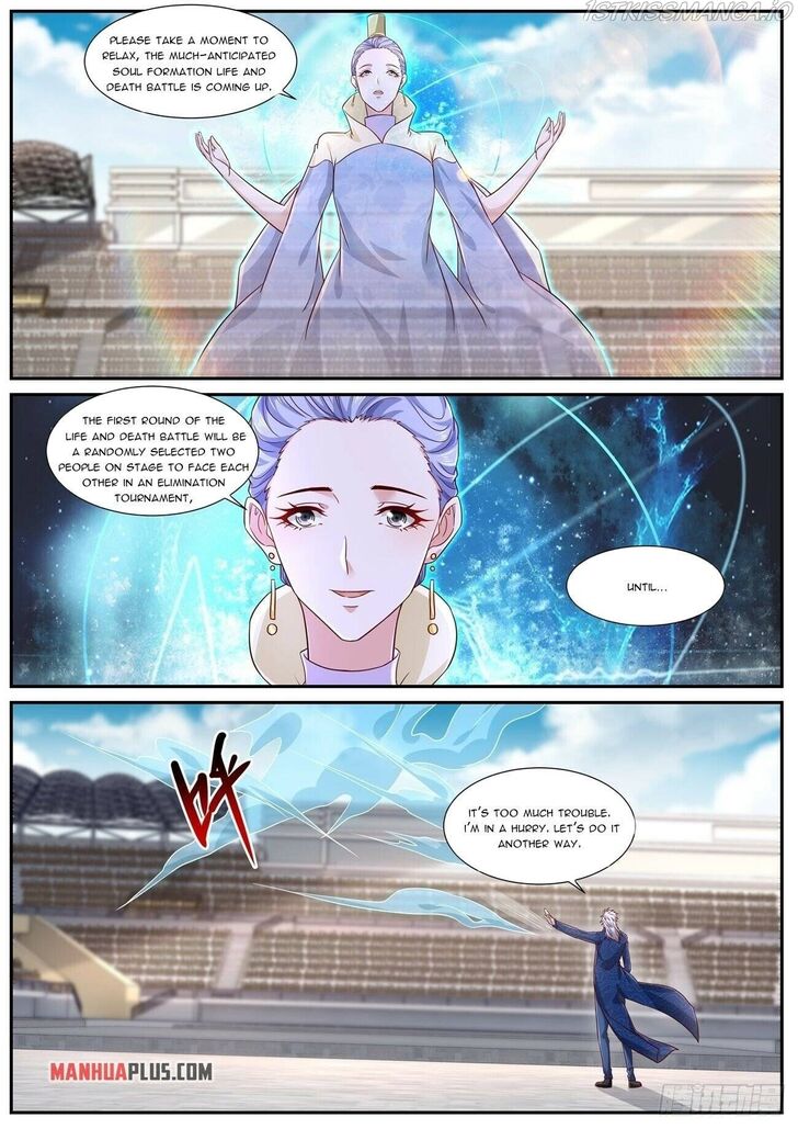 Rebirth of the Urban Immortal Cultivator Ch.663