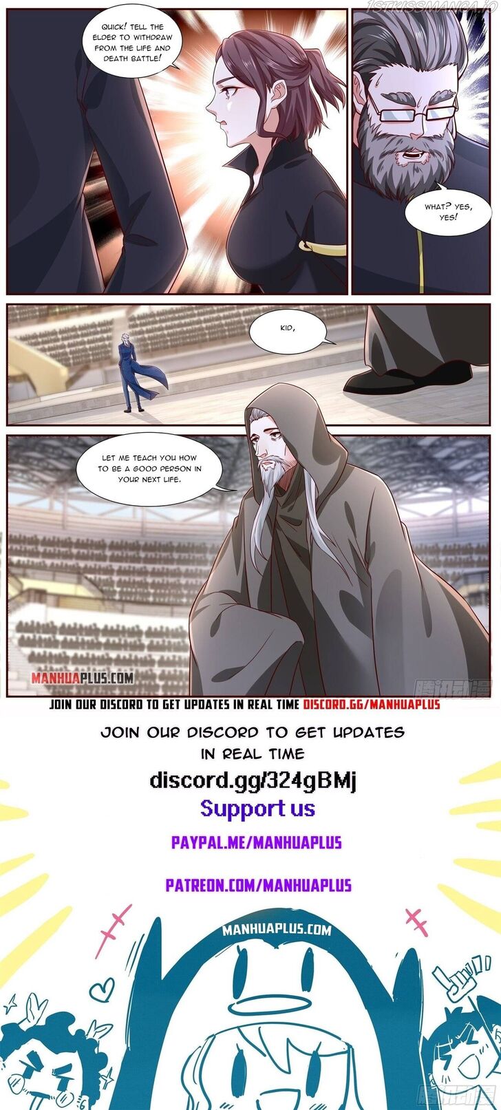 Rebirth of the Urban Immortal Cultivator Ch.663