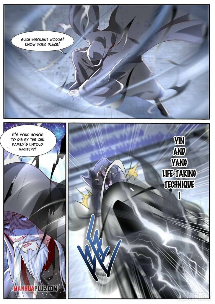 Rebirth of the Urban Immortal Cultivator Ch.664