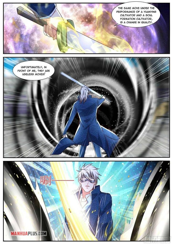 Rebirth of the Urban Immortal Cultivator Ch.664