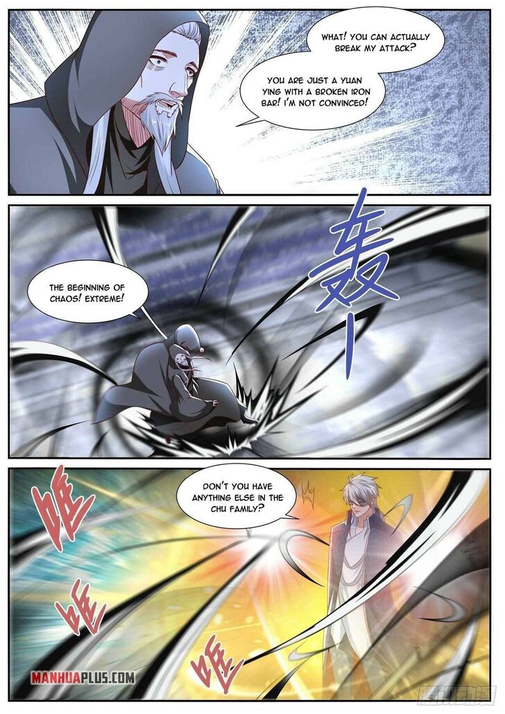 Rebirth of the Urban Immortal Cultivator Ch.664