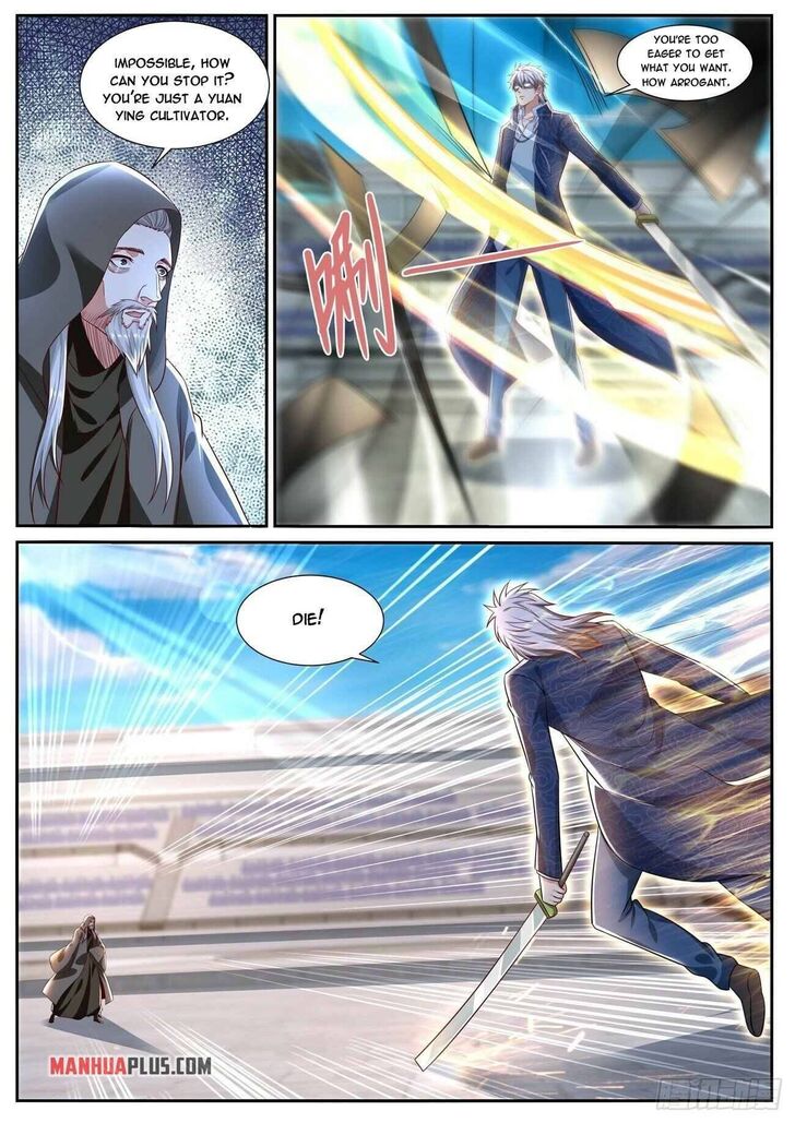 Rebirth of the Urban Immortal Cultivator Ch.664