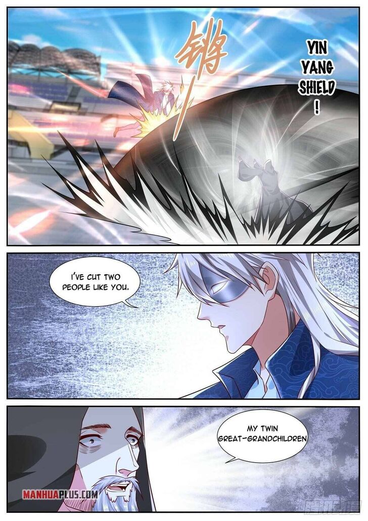 Rebirth of the Urban Immortal Cultivator Ch.664