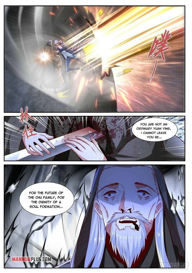 Rebirth of the Urban Immortal Cultivator Ch.664