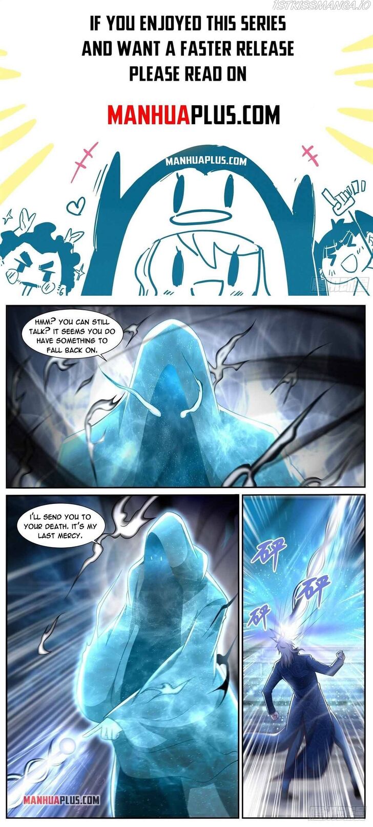 Rebirth of the Urban Immortal Cultivator Ch.665