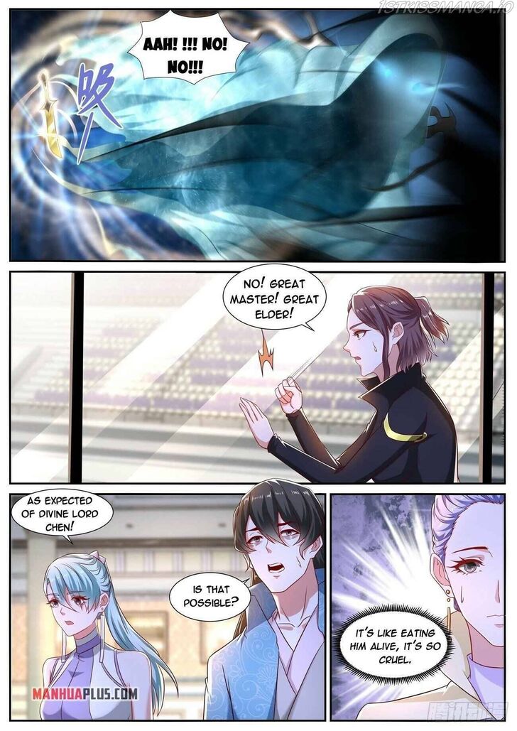 Rebirth of the Urban Immortal Cultivator Ch.665