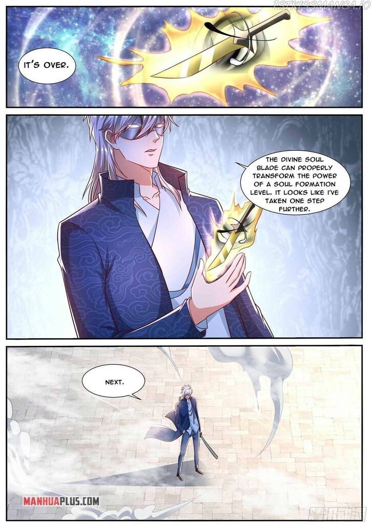 Rebirth of the Urban Immortal Cultivator Ch.665