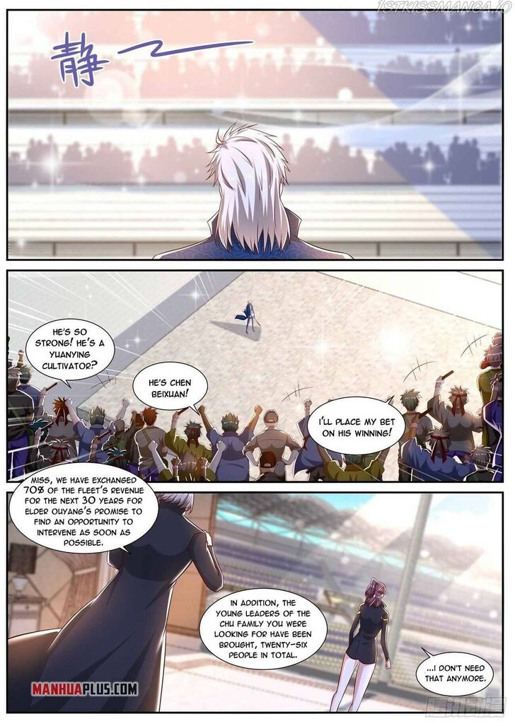 Rebirth of the Urban Immortal Cultivator Ch.665