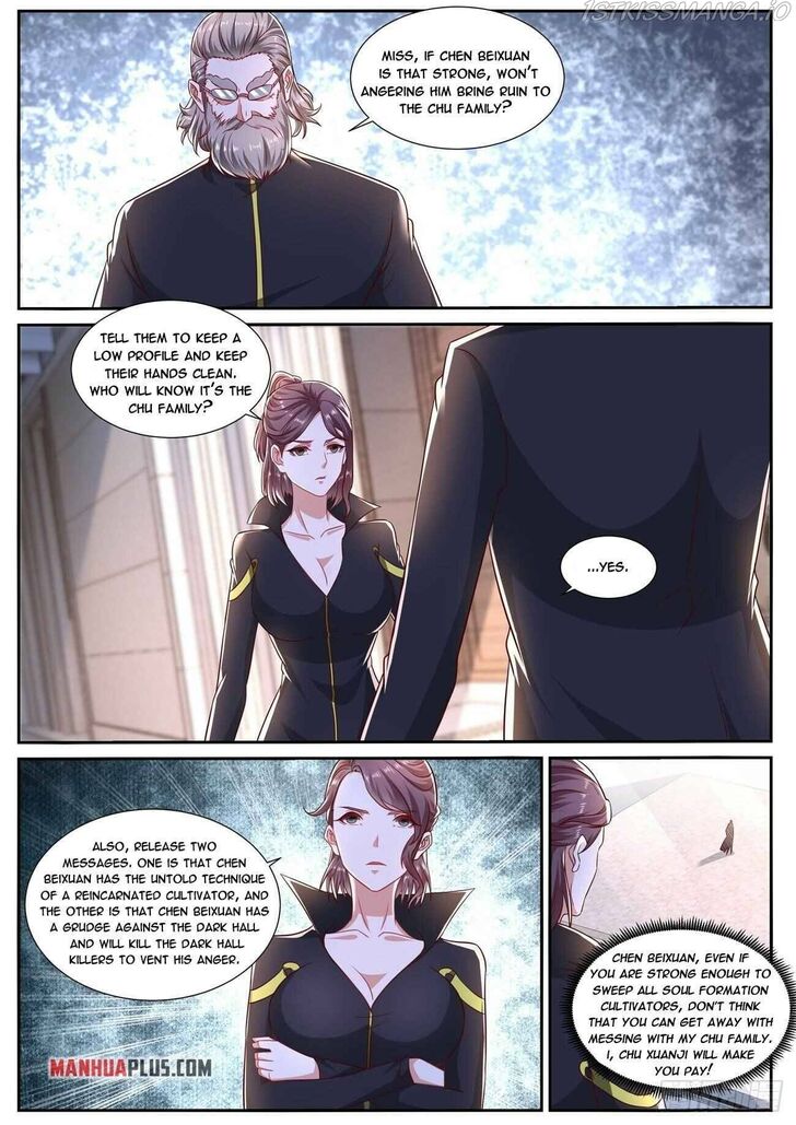 Rebirth of the Urban Immortal Cultivator Ch.665