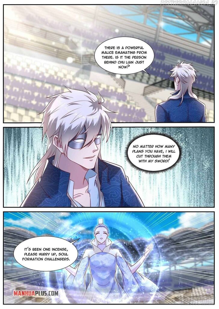 Rebirth of the Urban Immortal Cultivator Ch.665