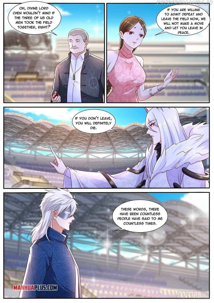 Rebirth of the Urban Immortal Cultivator Ch.665