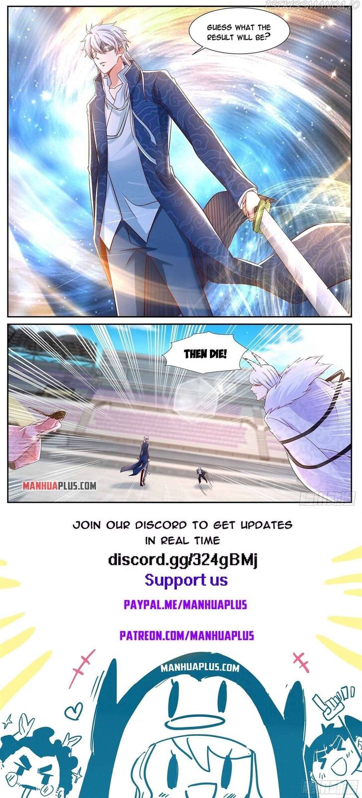 Rebirth of the Urban Immortal Cultivator Ch.665