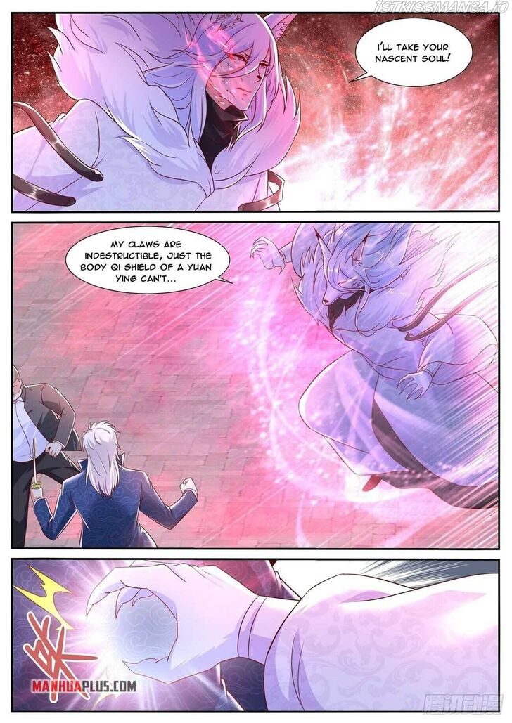 Rebirth of the Urban Immortal Cultivator Ch.666