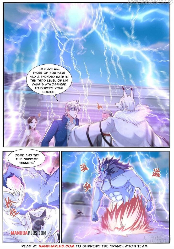 Rebirth of the Urban Immortal Cultivator Ch.666