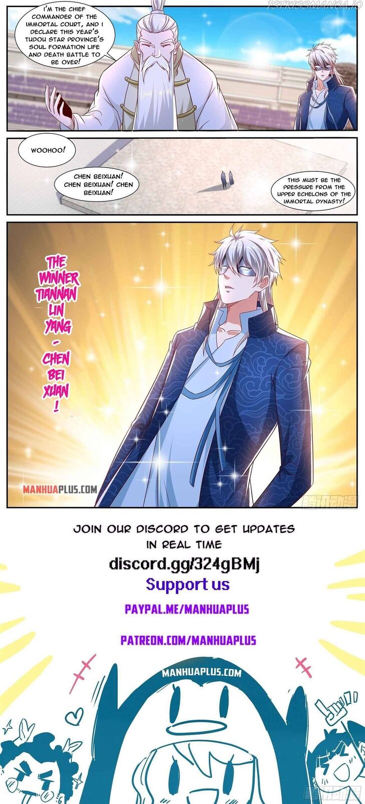 Rebirth of the Urban Immortal Cultivator Ch.666