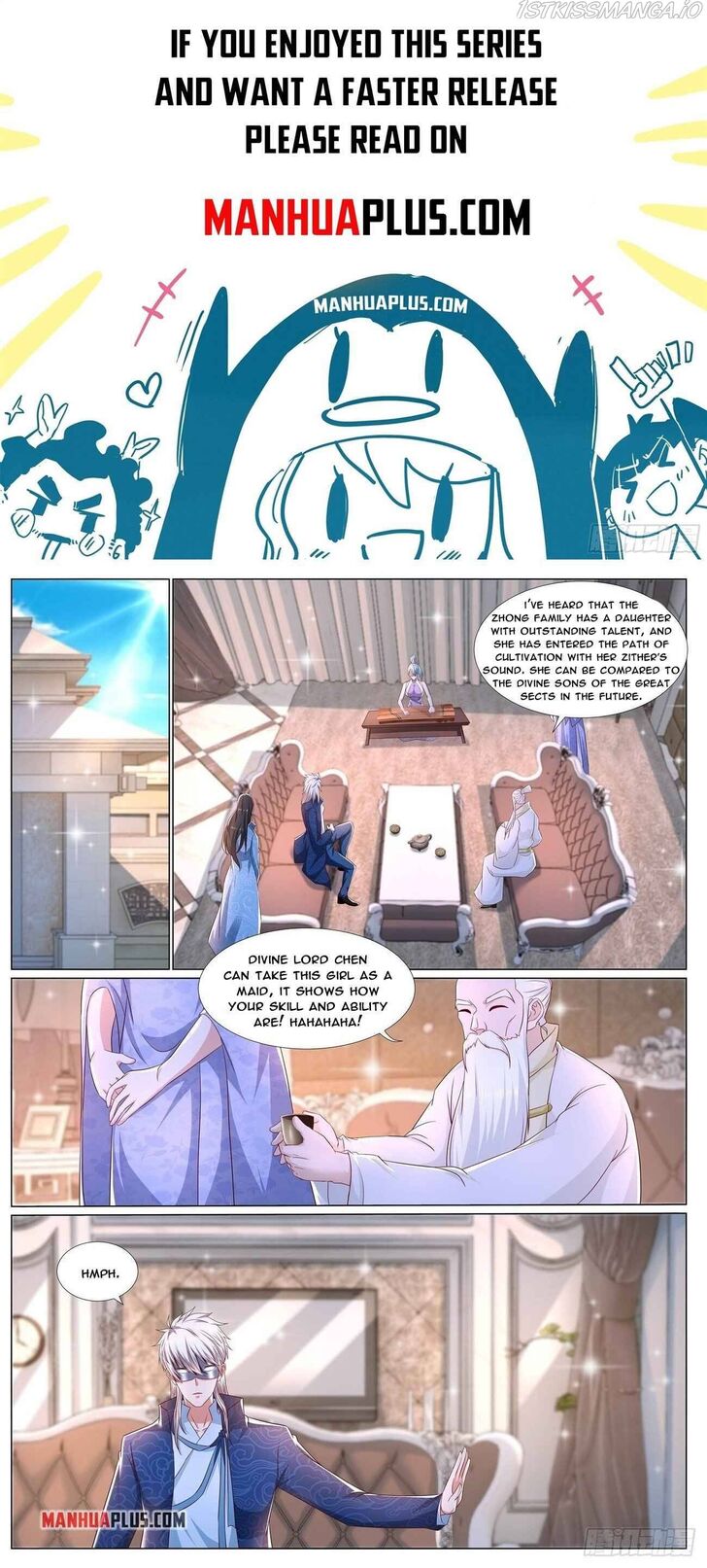 Rebirth of the Urban Immortal Cultivator Ch.667