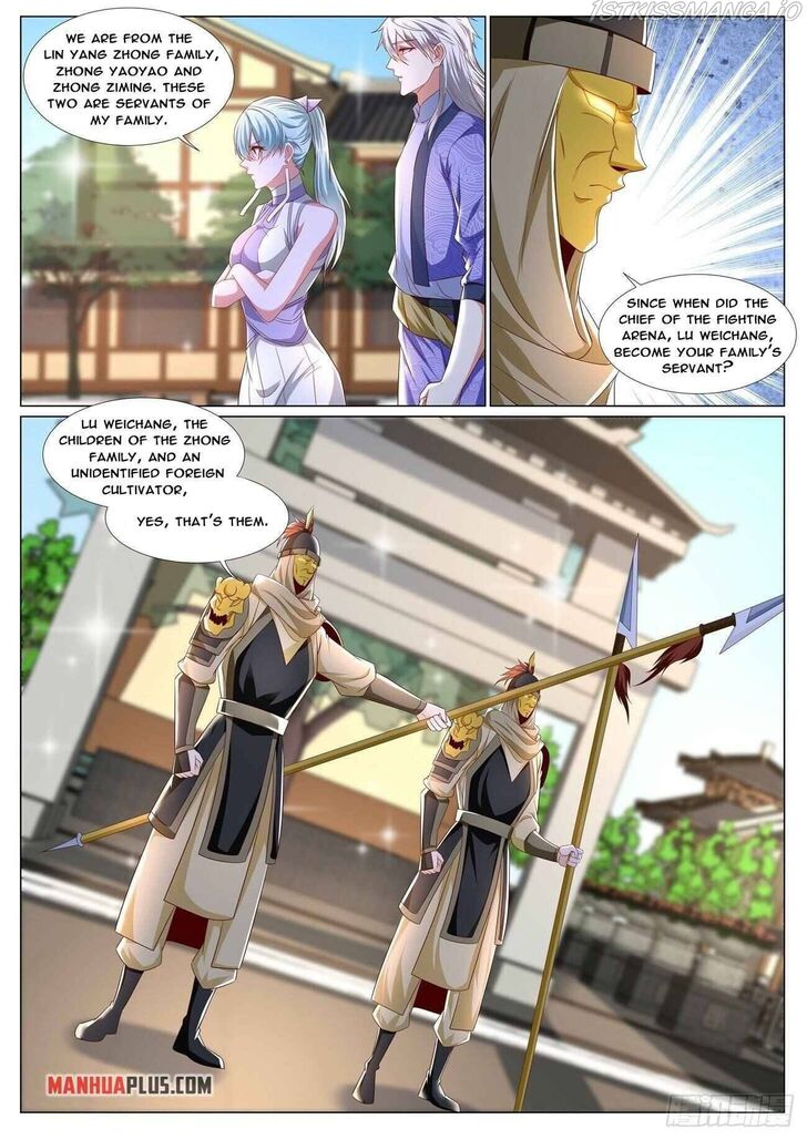 Rebirth of the Urban Immortal Cultivator Ch.667