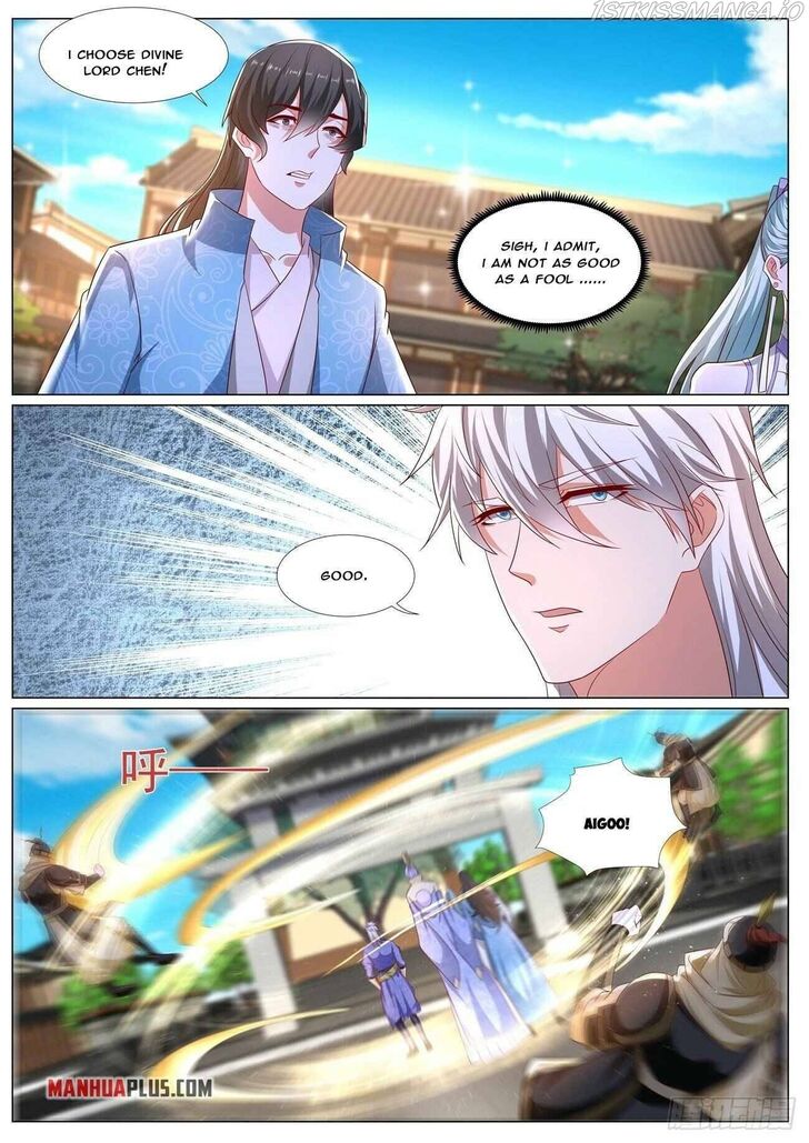 Rebirth of the Urban Immortal Cultivator Ch.667