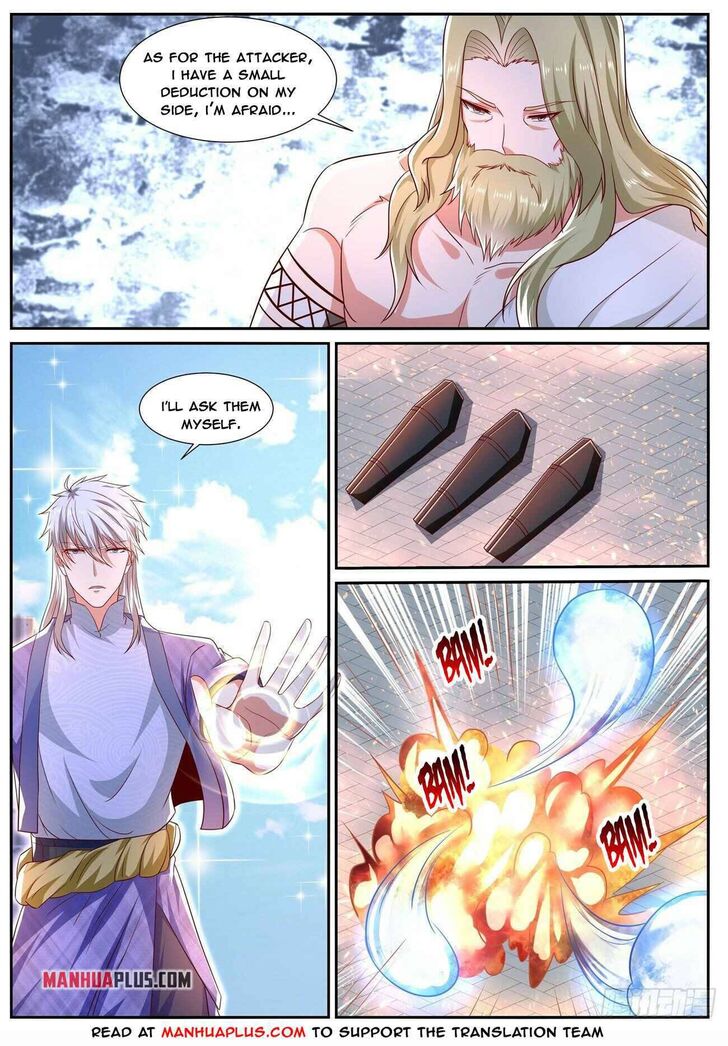 Rebirth of the Urban Immortal Cultivator Ch.668