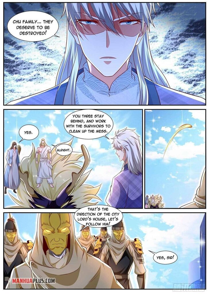 Rebirth of the Urban Immortal Cultivator Ch.668