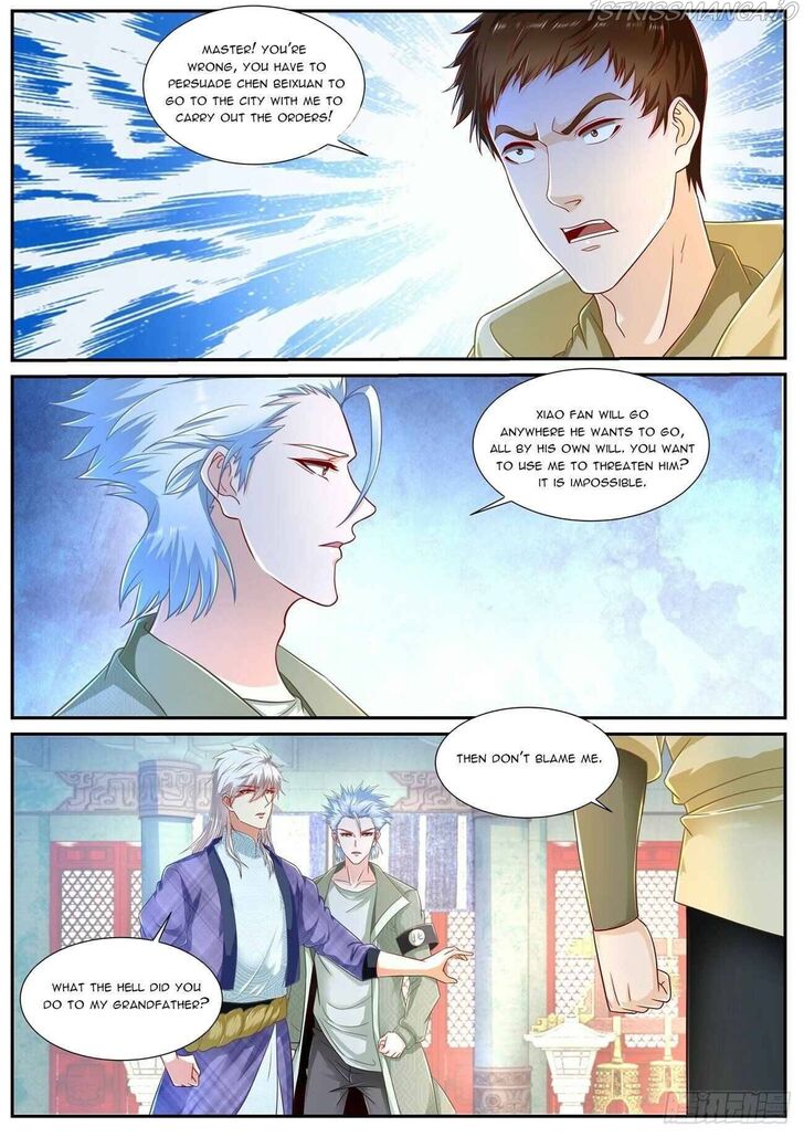 Rebirth of the Urban Immortal Cultivator Ch.669