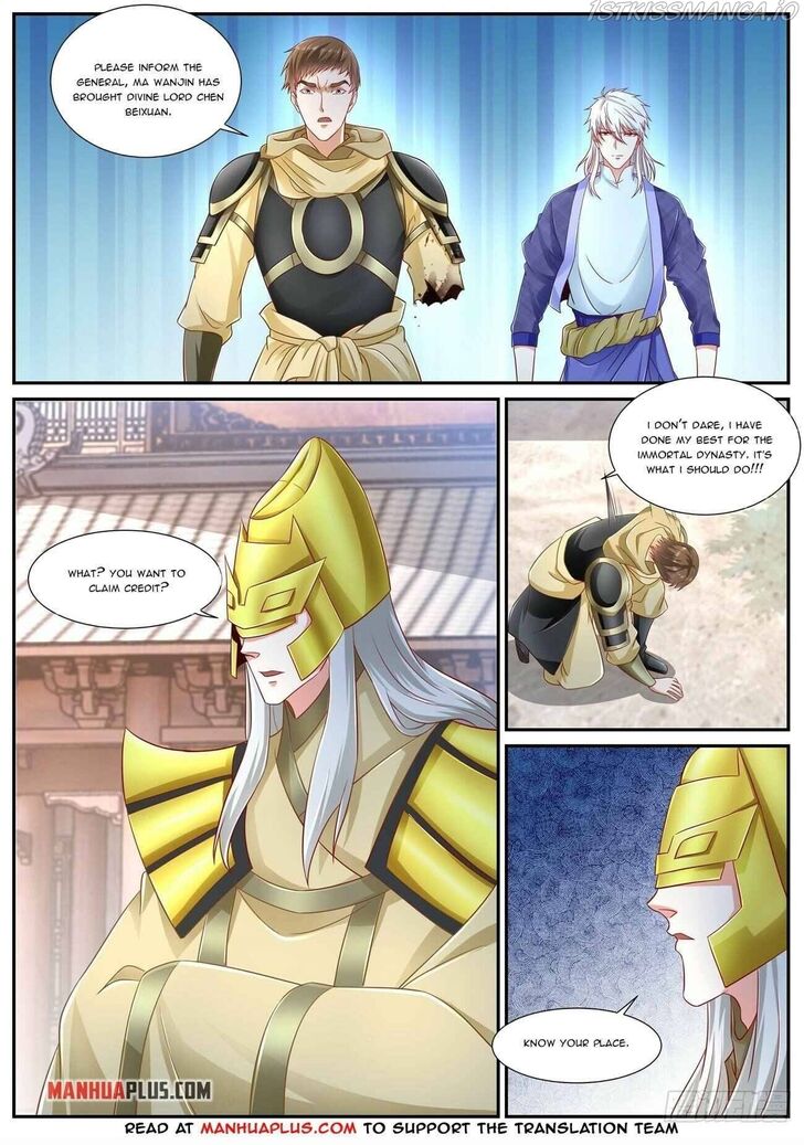 Rebirth of the Urban Immortal Cultivator Ch.669