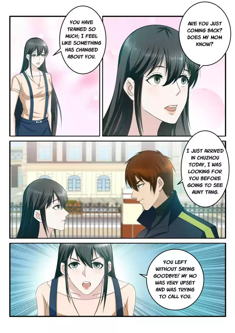 Rebirth of the Urban Immortal Cultivator Ch.67