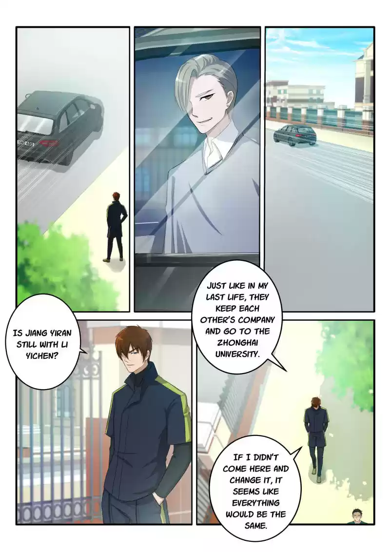 Rebirth of the Urban Immortal Cultivator Ch.67