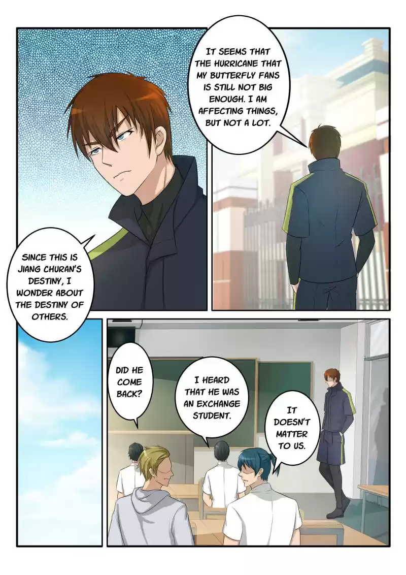 Rebirth of the Urban Immortal Cultivator Ch.67