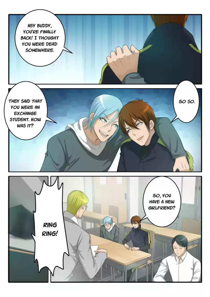 Rebirth of the Urban Immortal Cultivator Ch.67