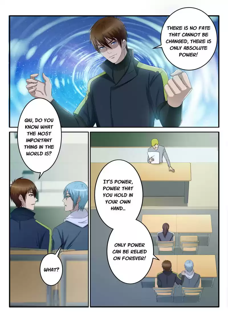 Rebirth of the Urban Immortal Cultivator Ch.67