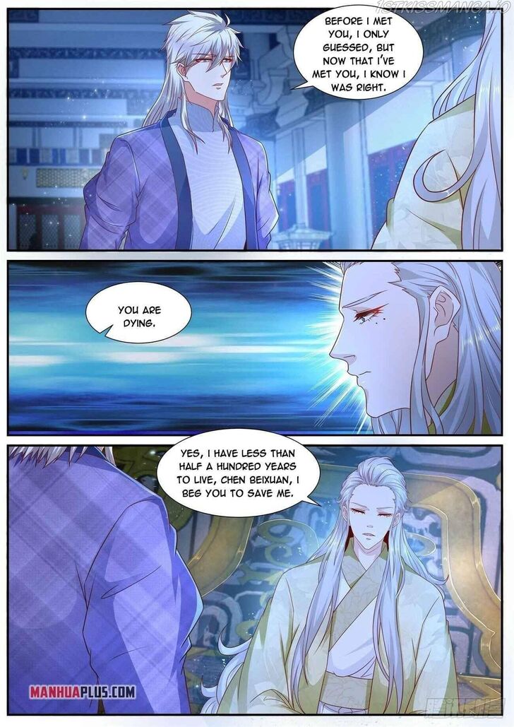 Rebirth of the Urban Immortal Cultivator Ch.670
