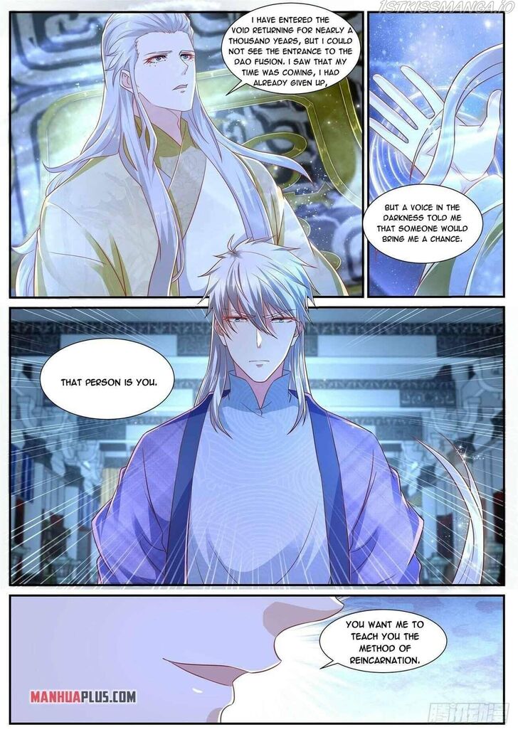 Rebirth of the Urban Immortal Cultivator Ch.670