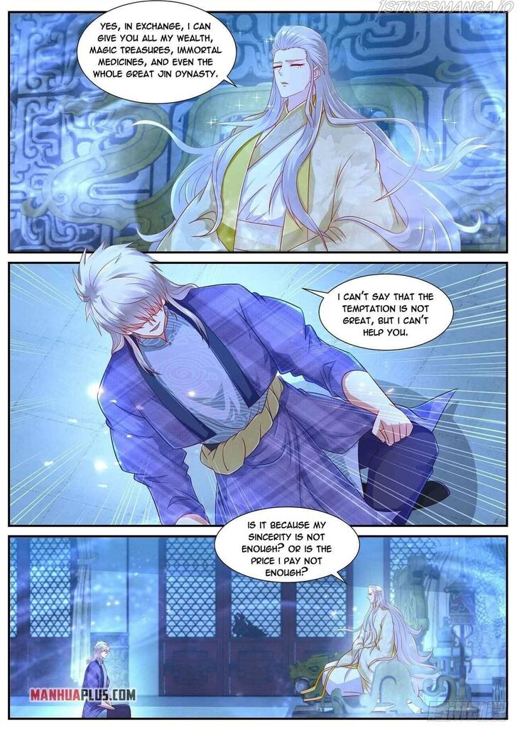 Rebirth of the Urban Immortal Cultivator Ch.670