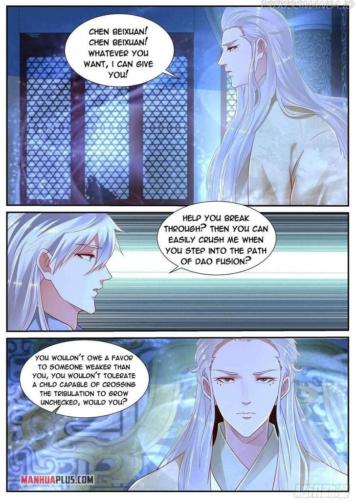 Rebirth of the Urban Immortal Cultivator Ch.670