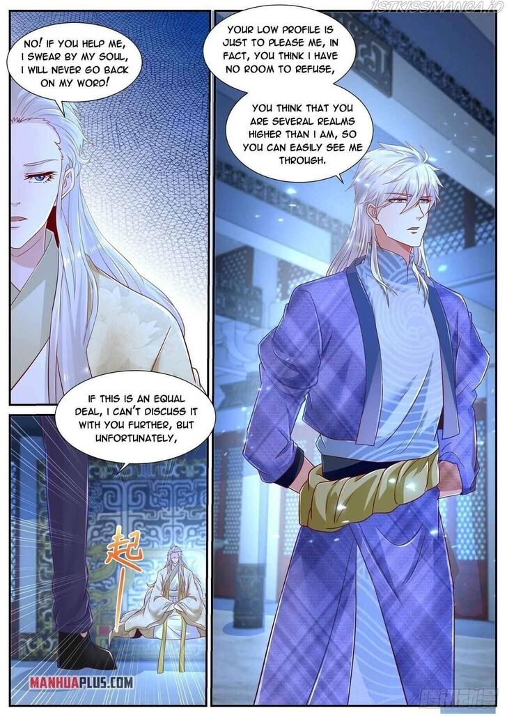 Rebirth of the Urban Immortal Cultivator Ch.670