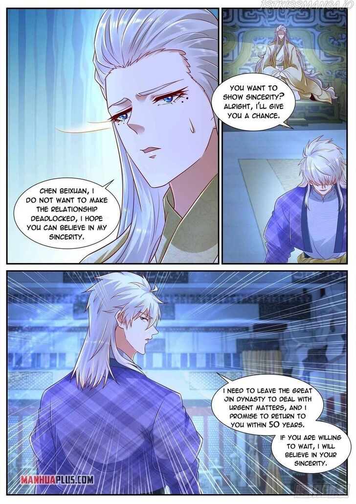 Rebirth of the Urban Immortal Cultivator Ch.670