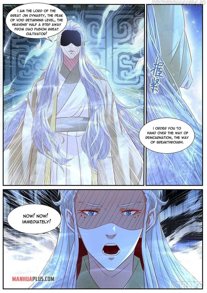 Rebirth of the Urban Immortal Cultivator Ch.670