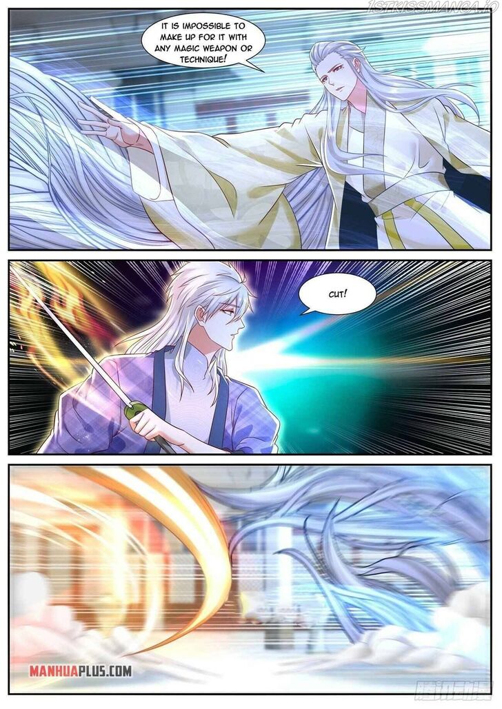 Rebirth of the Urban Immortal Cultivator Ch.671