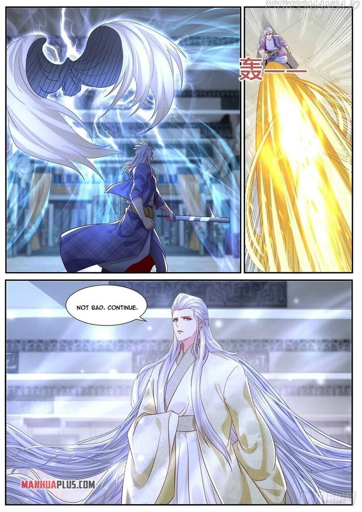 Rebirth of the Urban Immortal Cultivator Ch.671