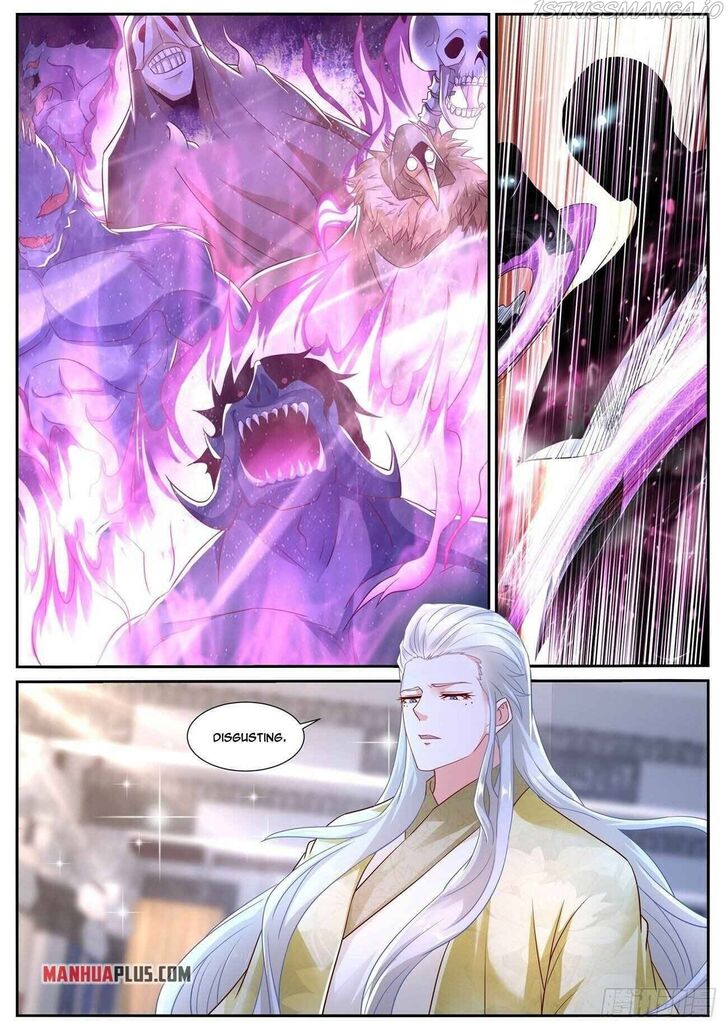 Rebirth of the Urban Immortal Cultivator Ch.671