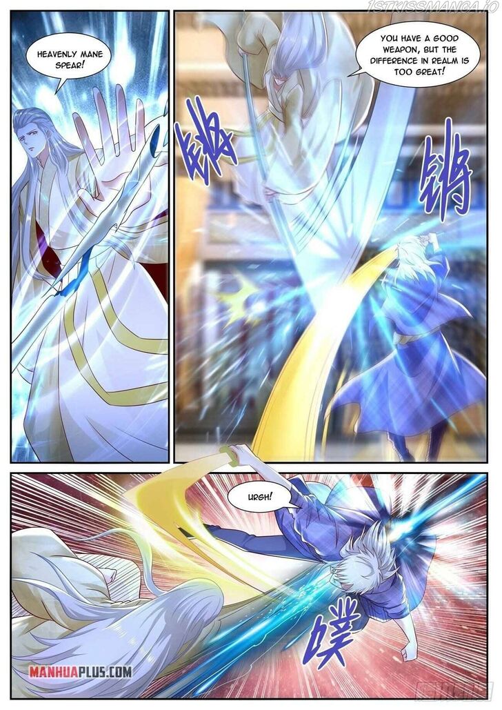 Rebirth of the Urban Immortal Cultivator Ch.671