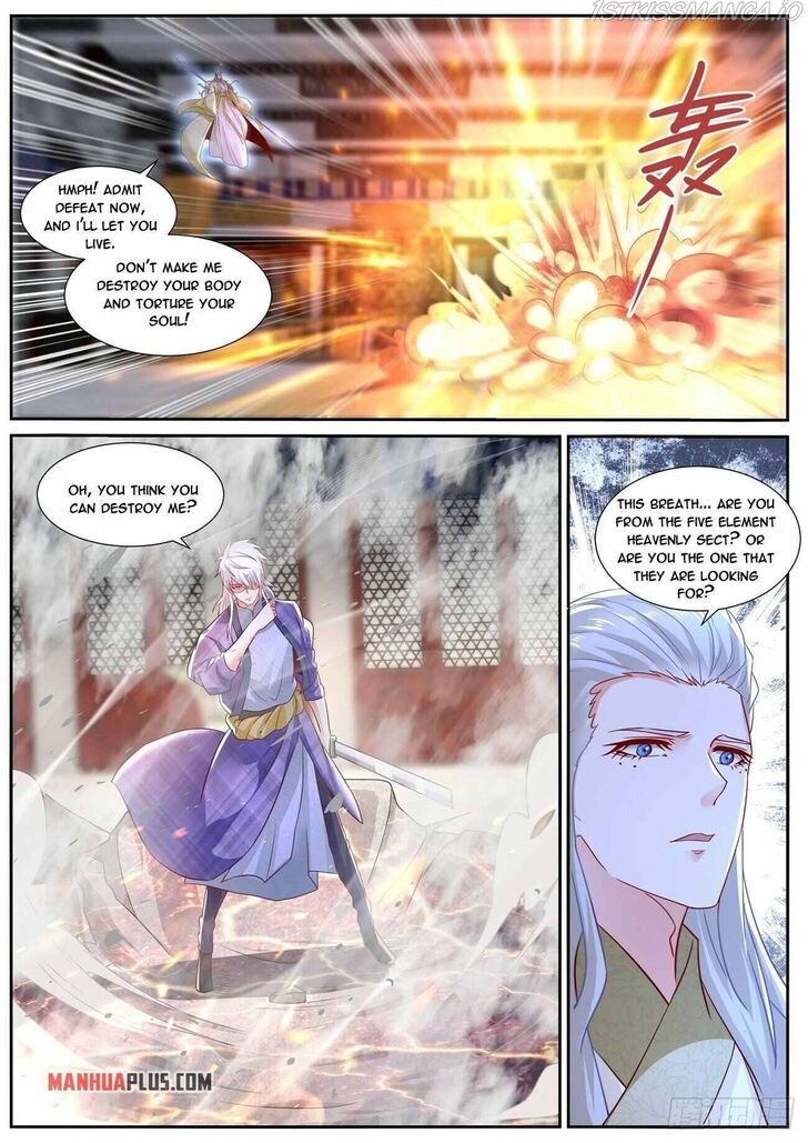 Rebirth of the Urban Immortal Cultivator Ch.671