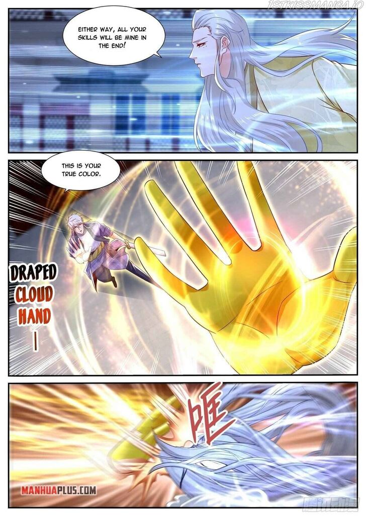 Rebirth of the Urban Immortal Cultivator Ch.671