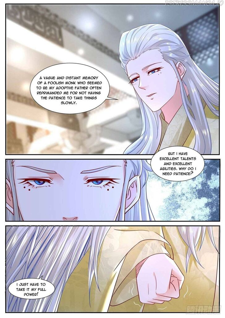 Rebirth of the Urban Immortal Cultivator Ch.671