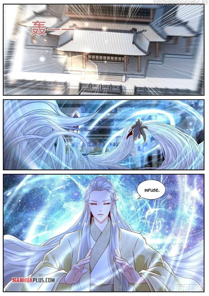 Rebirth of the Urban Immortal Cultivator Ch.671