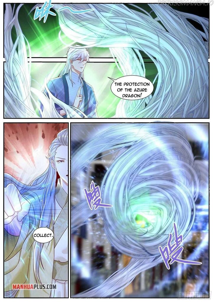 Rebirth of the Urban Immortal Cultivator Ch.671