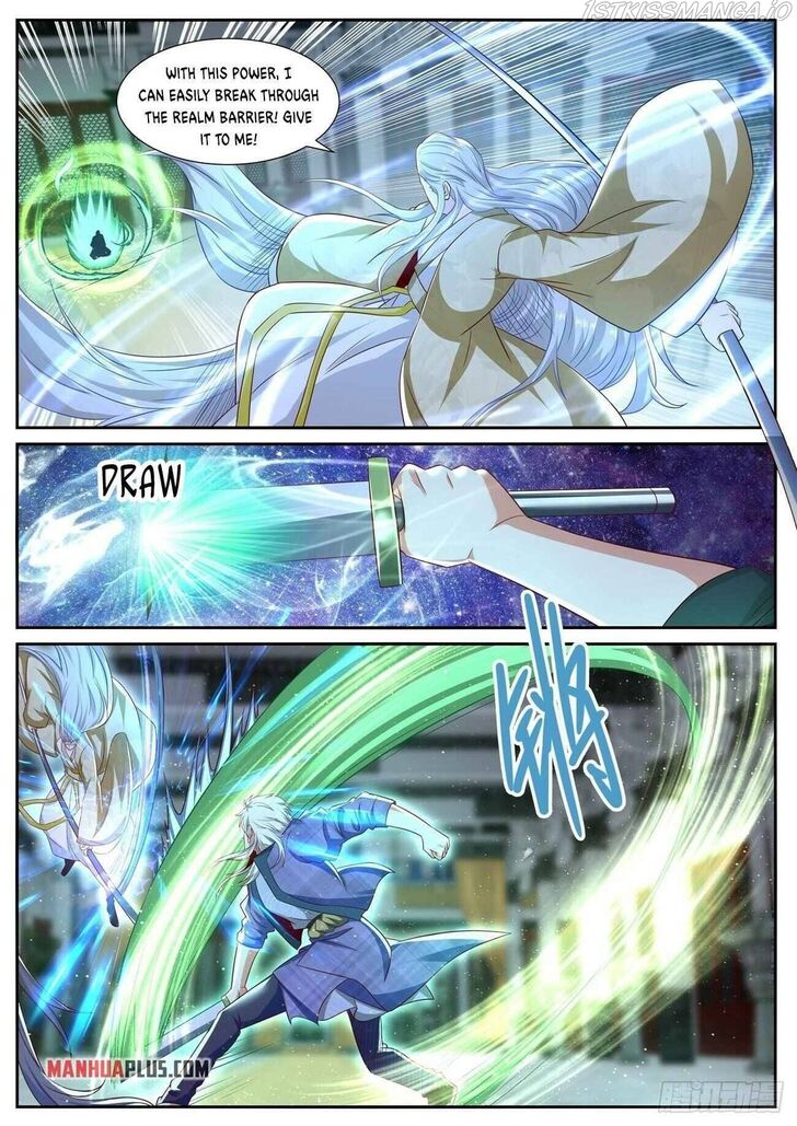 Rebirth of the Urban Immortal Cultivator Ch.672