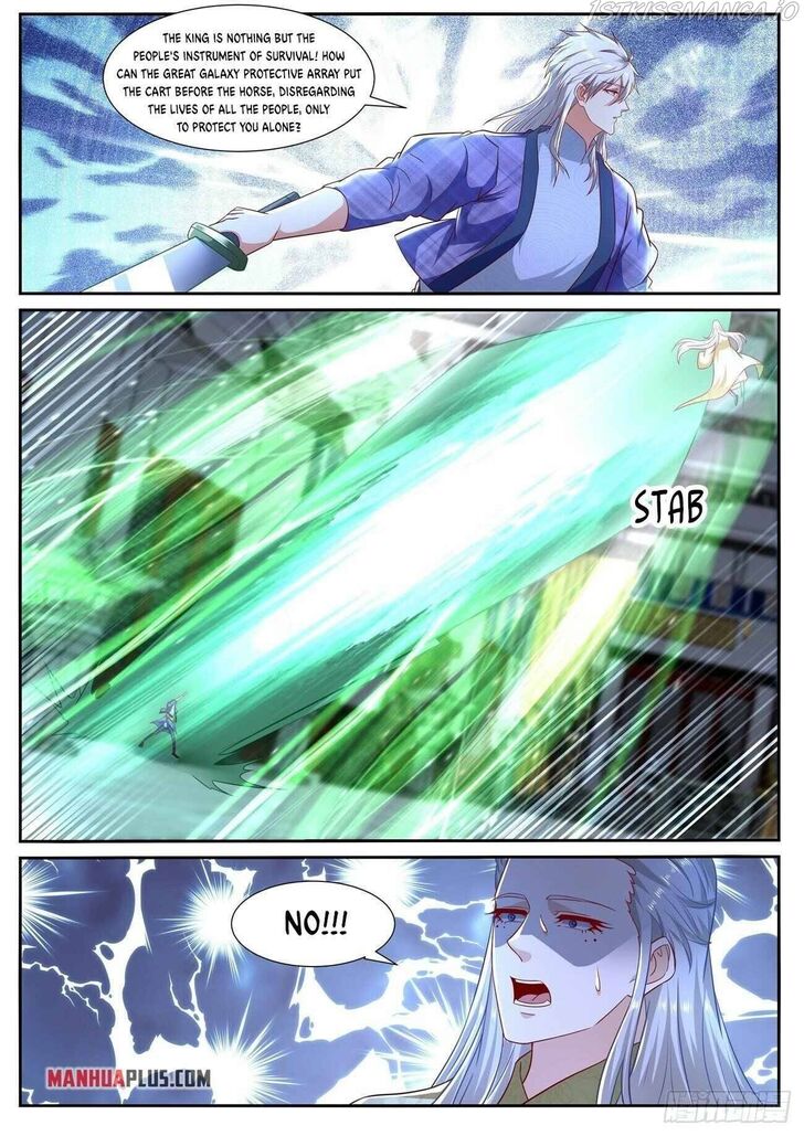 Rebirth of the Urban Immortal Cultivator Ch.672