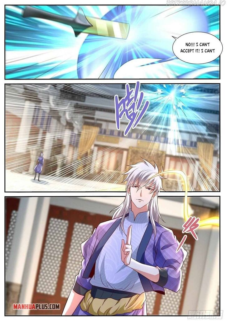 Rebirth of the Urban Immortal Cultivator Ch.672
